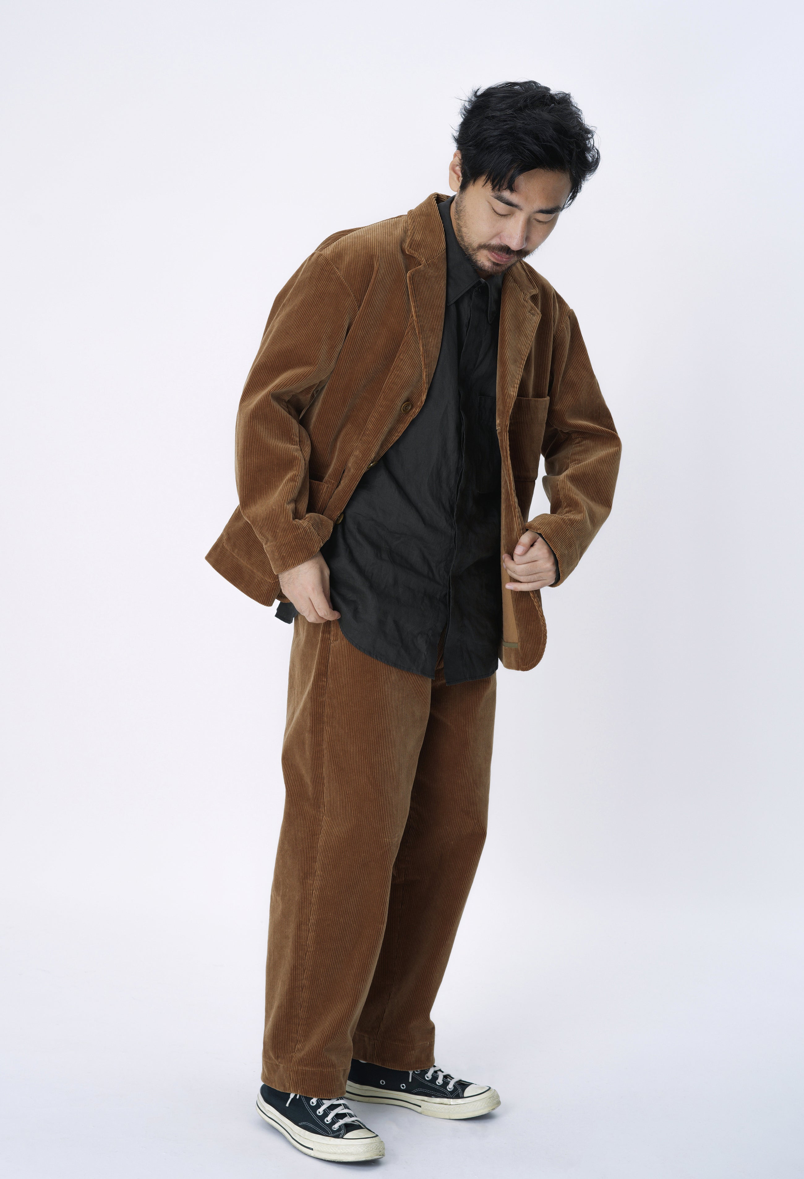 CORD FR CHORE BLAZER