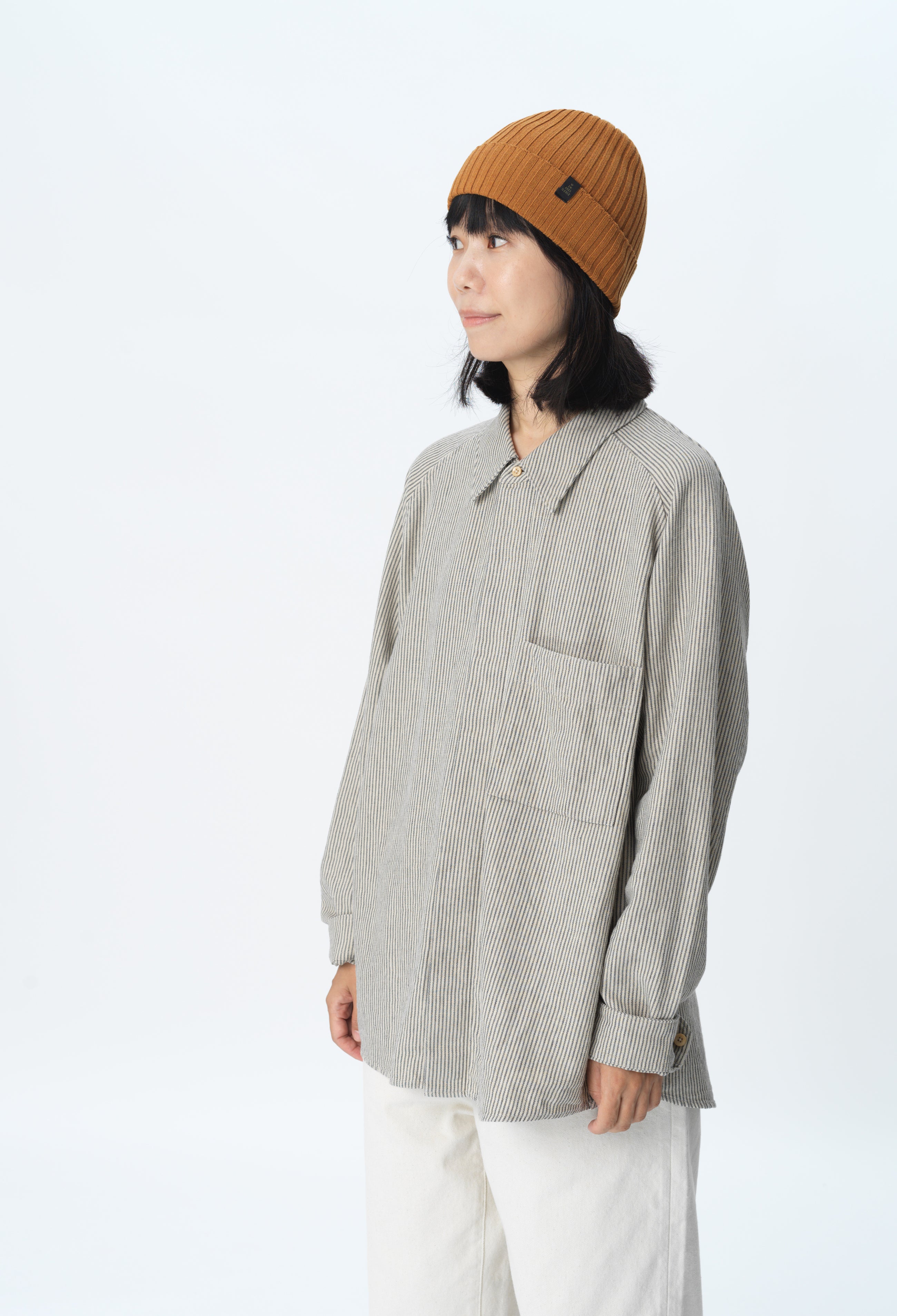 STRIPE MANHATTAN SHIRT