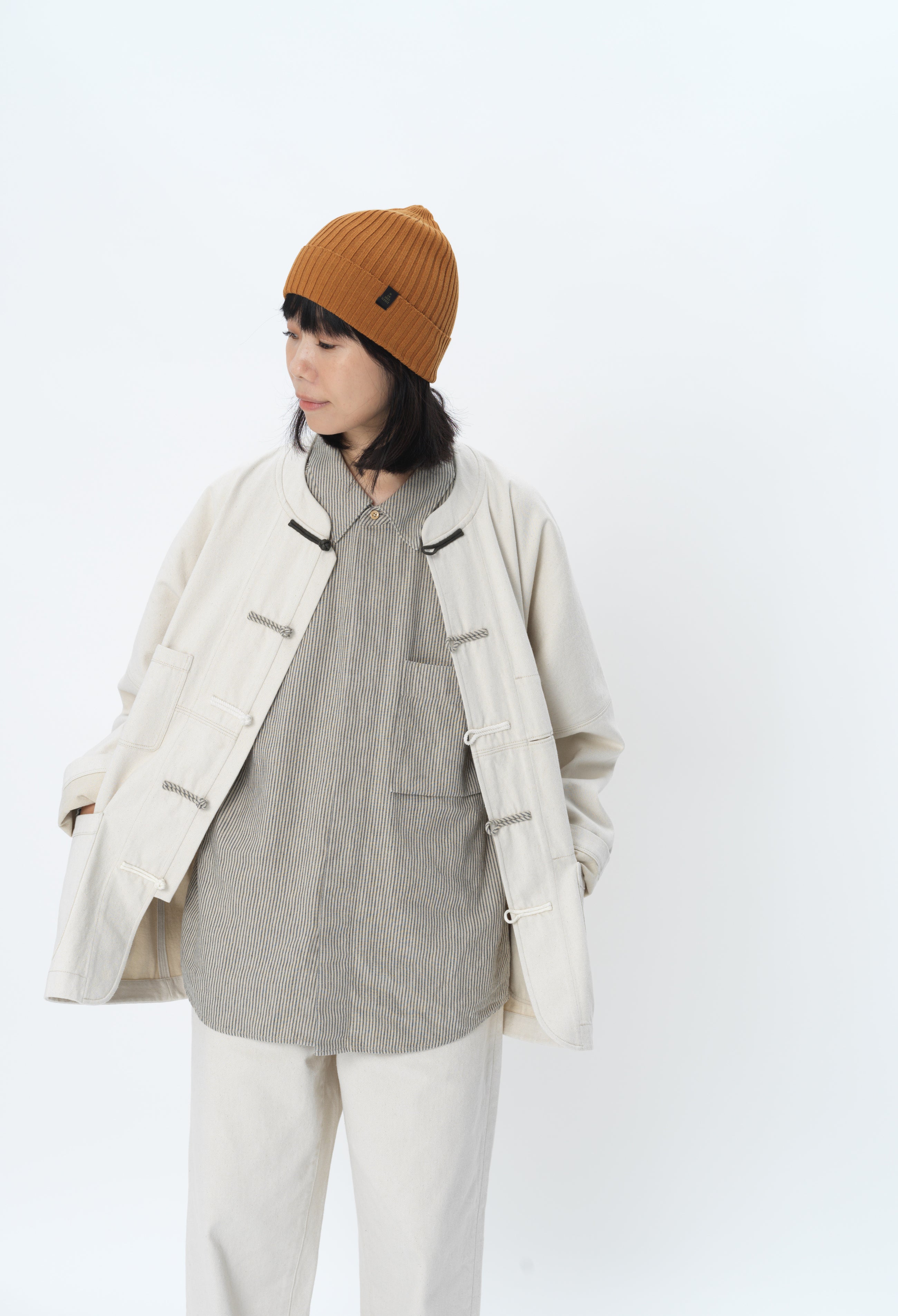 WHITE JOHNSTON WORK JKT