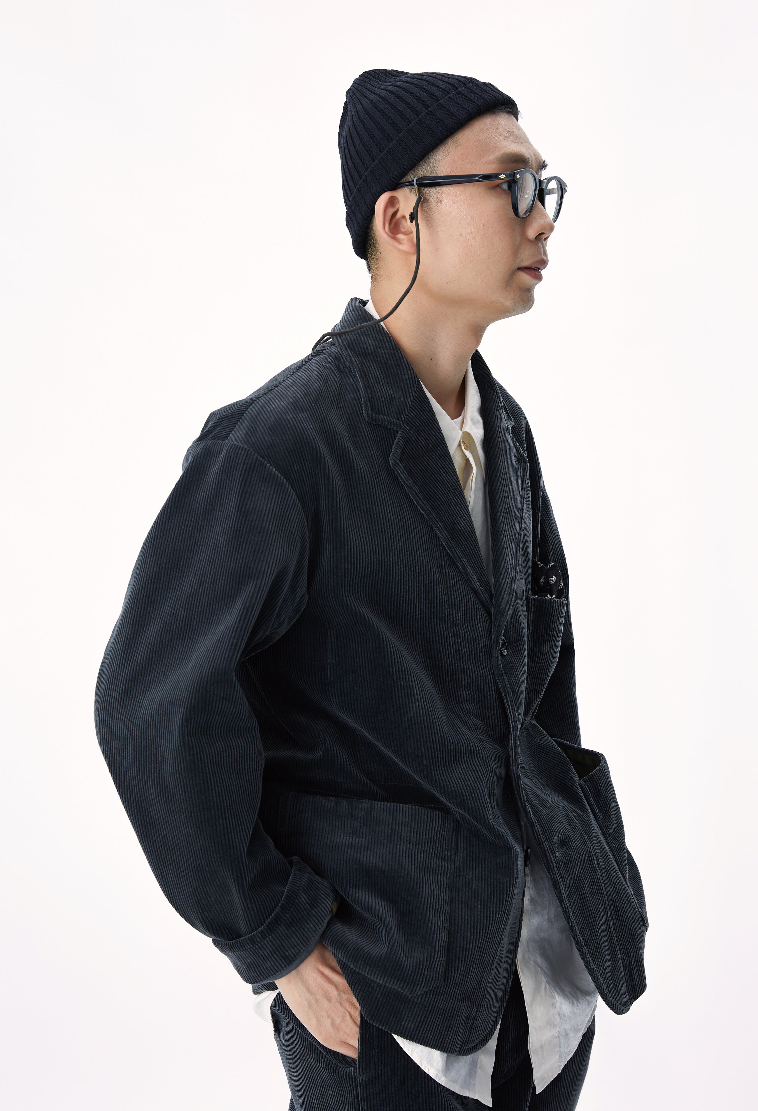 CORD FR CHORE BLAZER