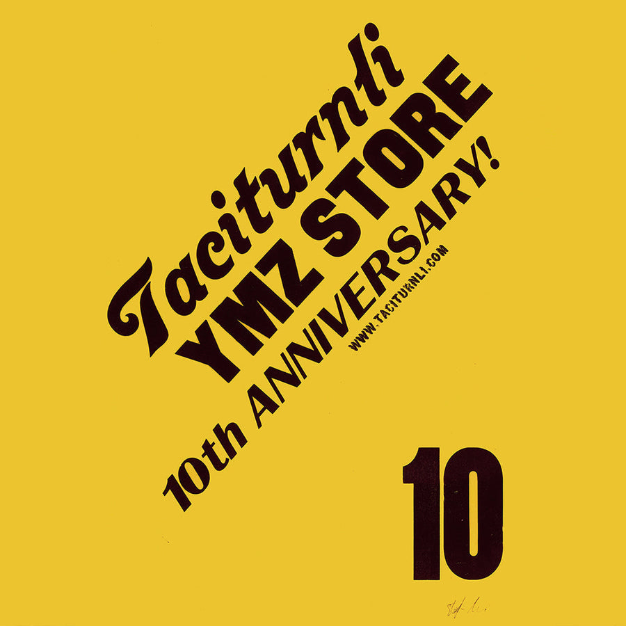 YMZ Store 10th Anniversary