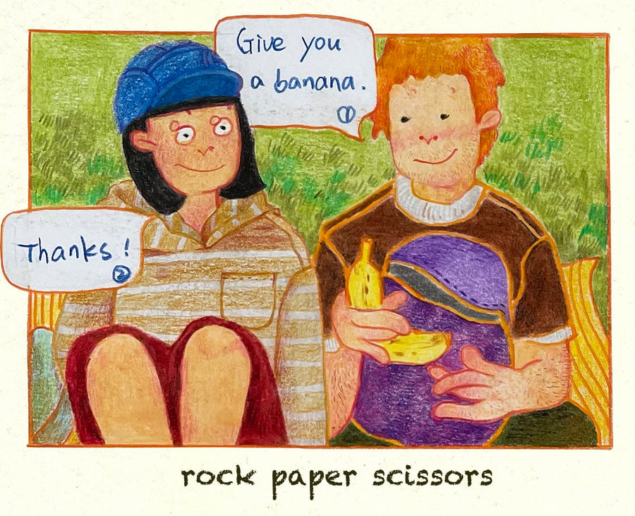 Rock Paper Scissors
