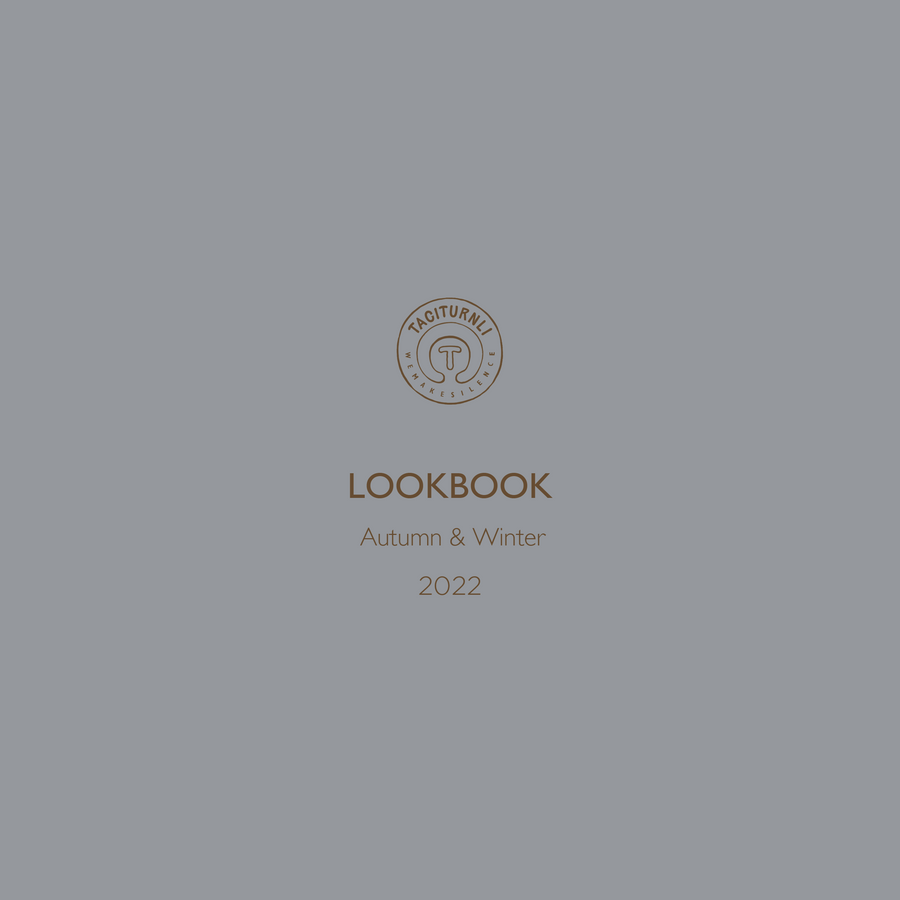 AW22 Showroom Lookbook