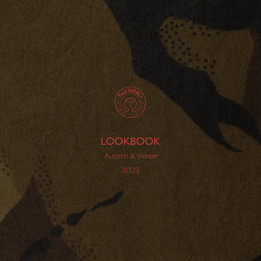 AW23 Showroom Lookbook