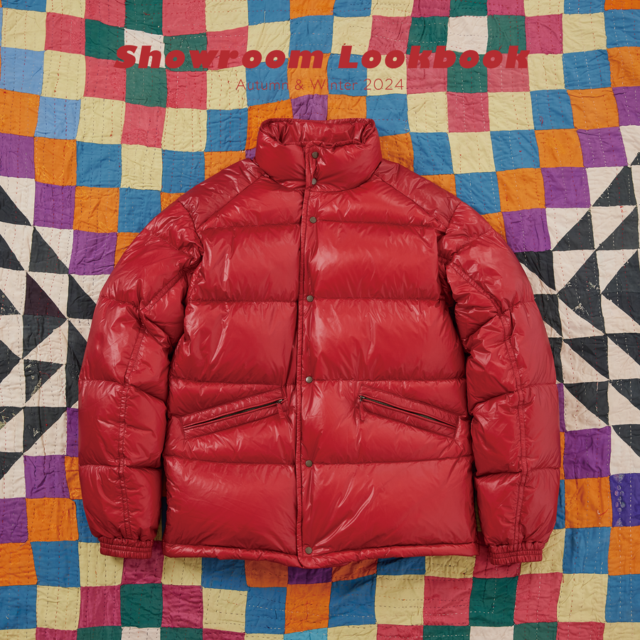 AW24 Showroom Lookbook
