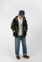 HEAD PARKA