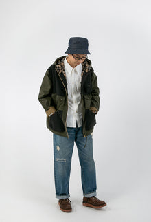HEAD PARKA