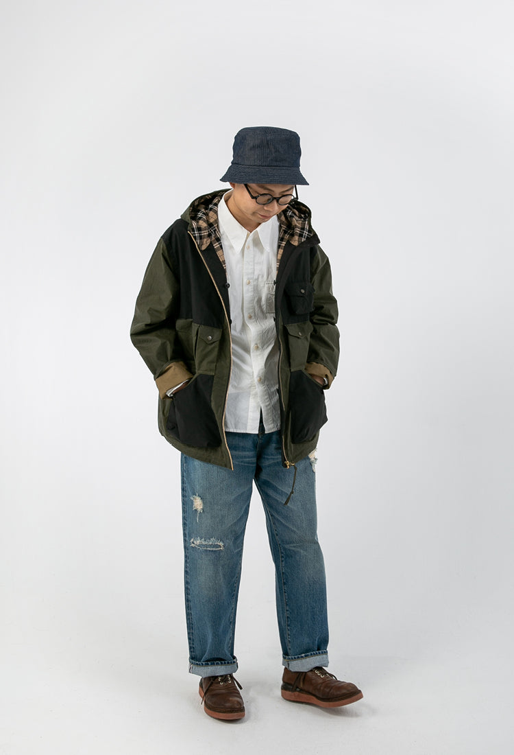 HEAD PARKA