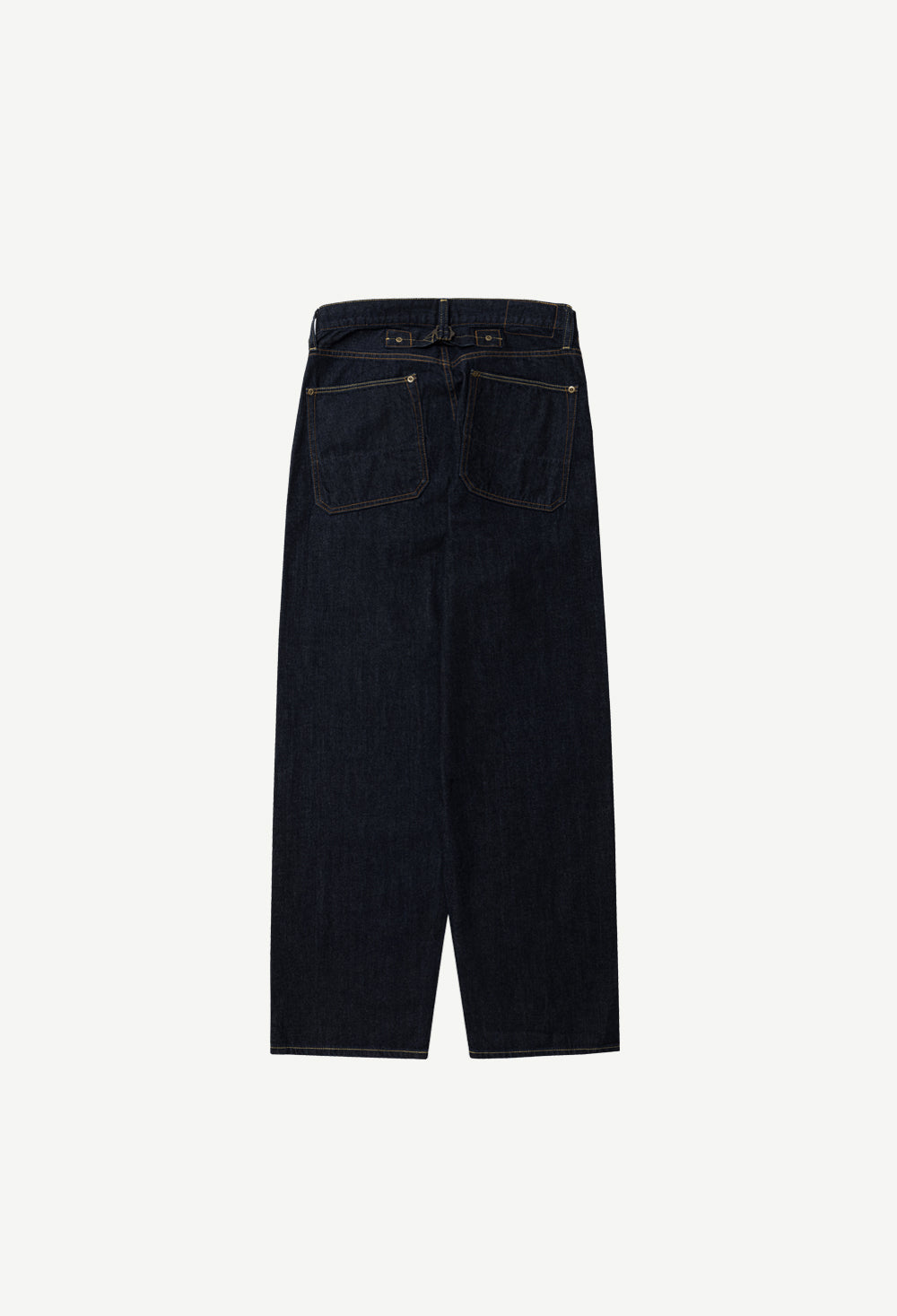ONE WASH 105 JEANS ORGANIC