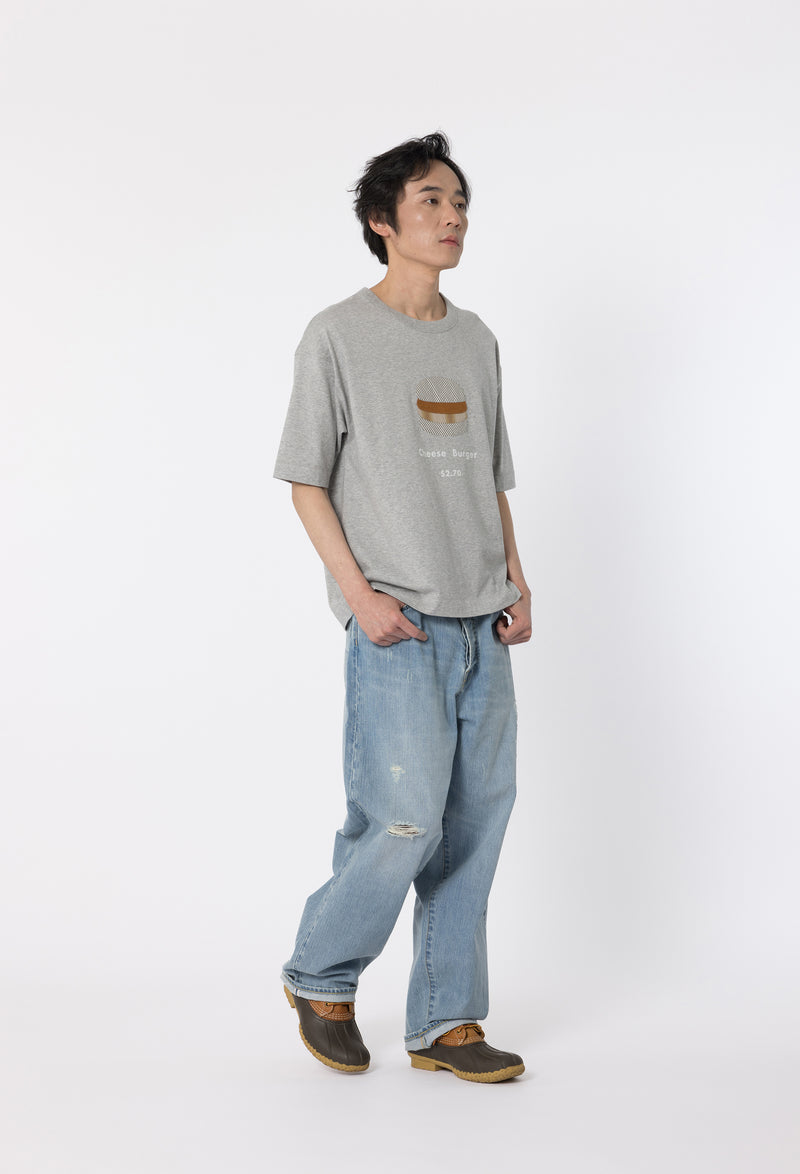 105 JEANS CRUSH