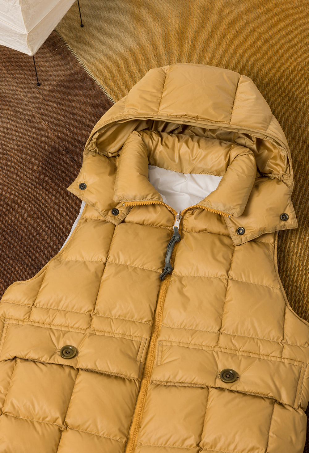 BAKER DOWN VEST D.F.