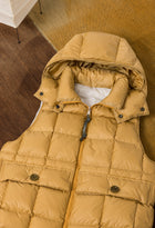 BAKER DOWN VEST D.F.