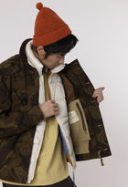 CAMO WAX DECKER JKT