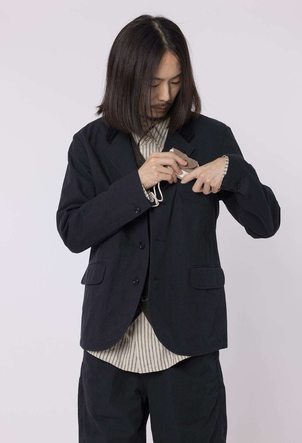 BELGIUM BLAZER