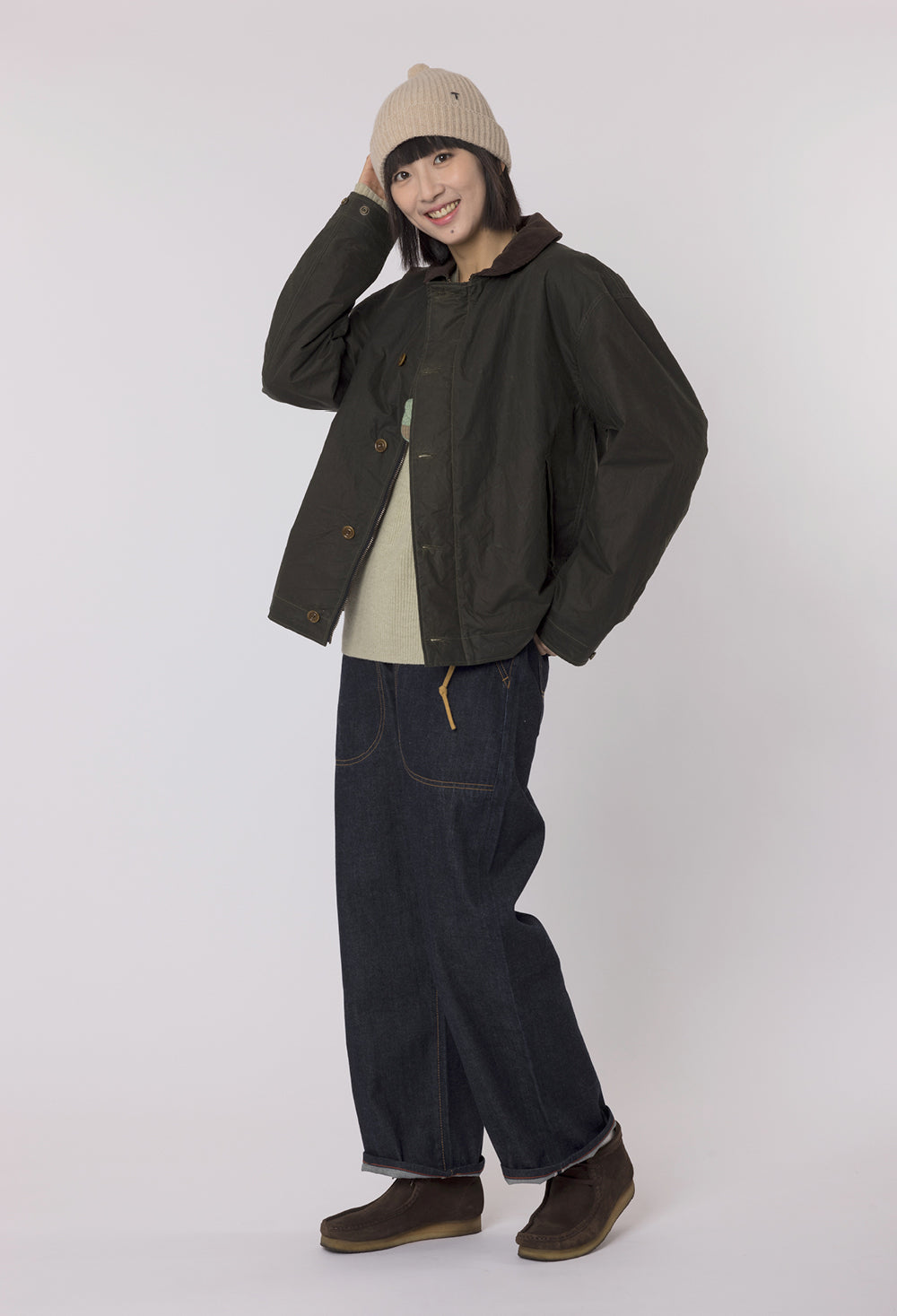 WAX DECKER JKT