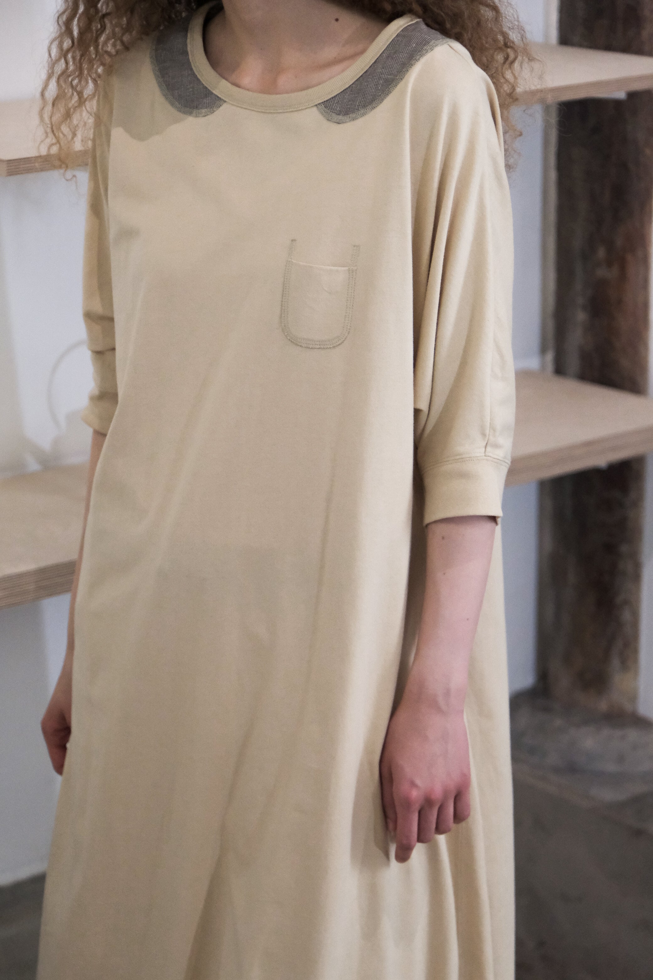MILLER KNIT DRESS L