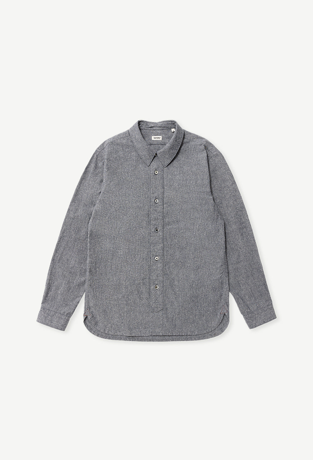 GREY FR SHIRT