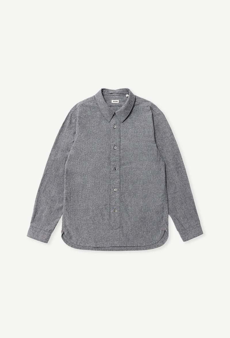 GREY FR SHIRT
