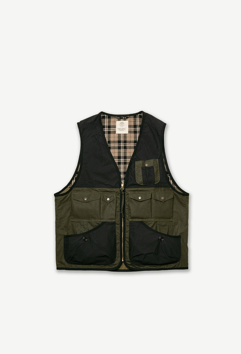 HEAD HUNTING VEST