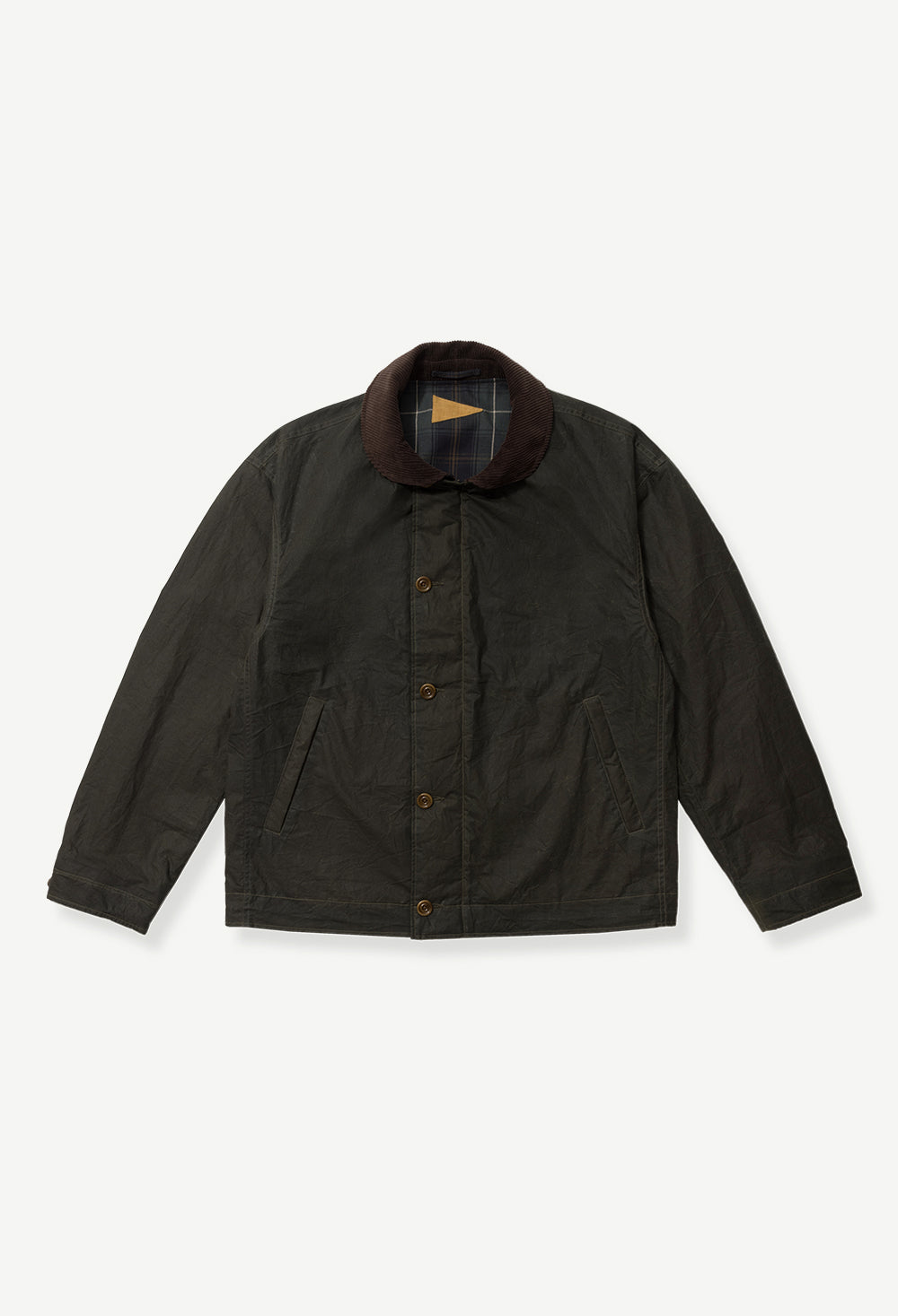 WAX DECKER JKT