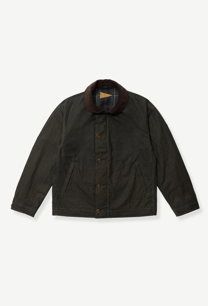 WAX DECKER JKT
