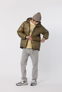 SUPER LIGHT CALEDONIA DOWN JKT