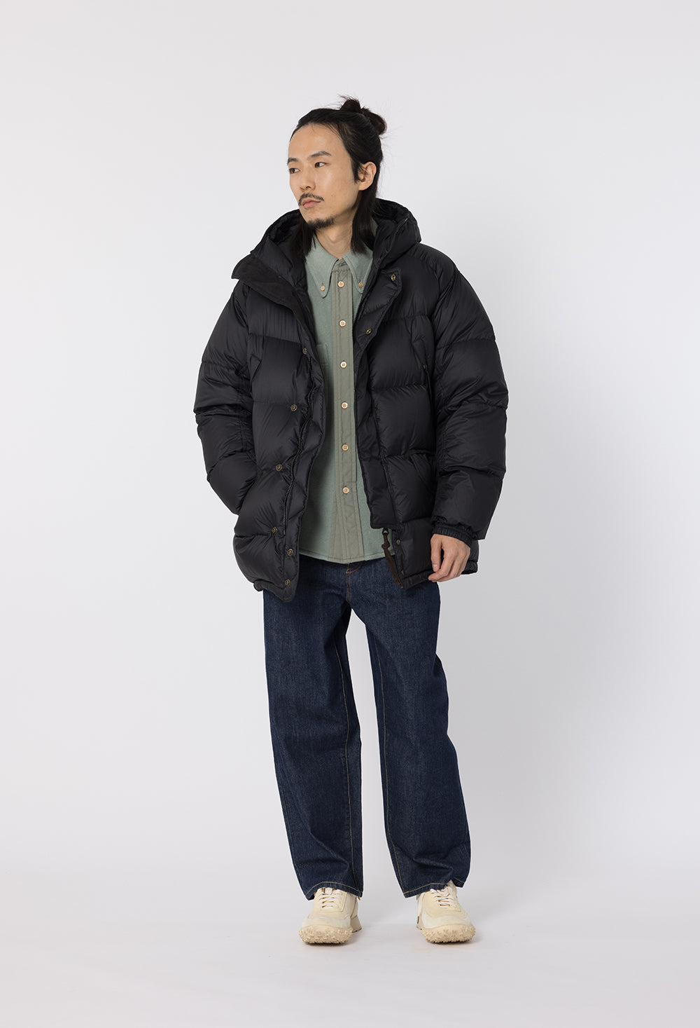 SUPER LIGHT MARS DOWN COAT
