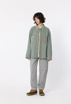 FLEECE MANHATTAN BD SHIRT