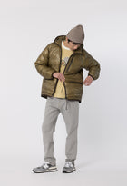 SUPER LIGHT CALEDONIA DOWN JKT