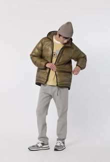 SUPER LIGHT CALEDONIA DOWN JKT