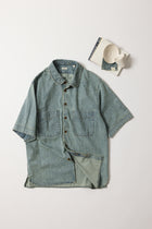 DENIM PEANUT T-SHIRT