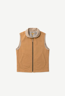 KNIT DECKER VEST