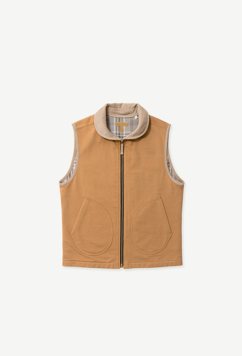KNIT DECKER VEST