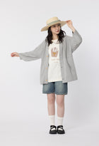 GIZA JOHNSTON TEE L