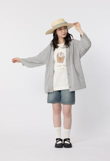 GIZA JOHNSTON TEE L