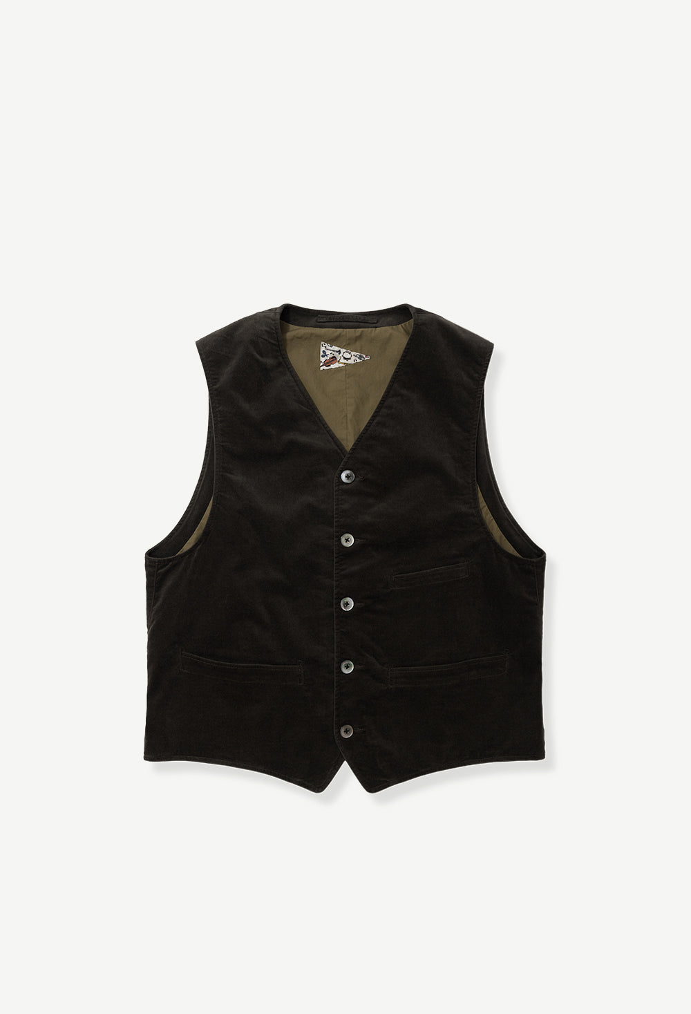 VELVET FR VEST