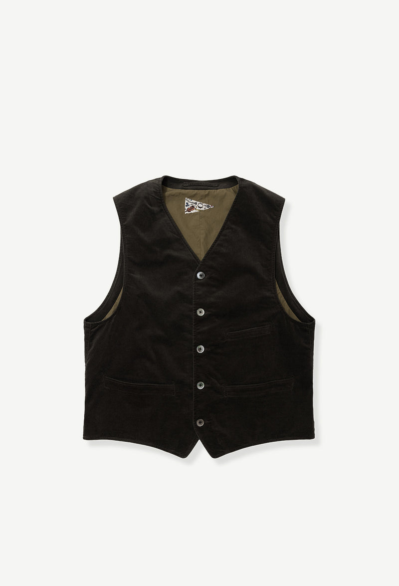 VELVET FR VEST