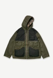 HEAD PARKA