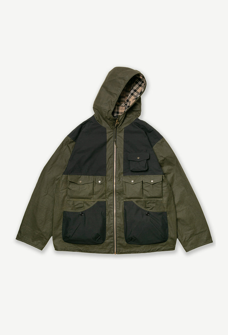HEAD PARKA