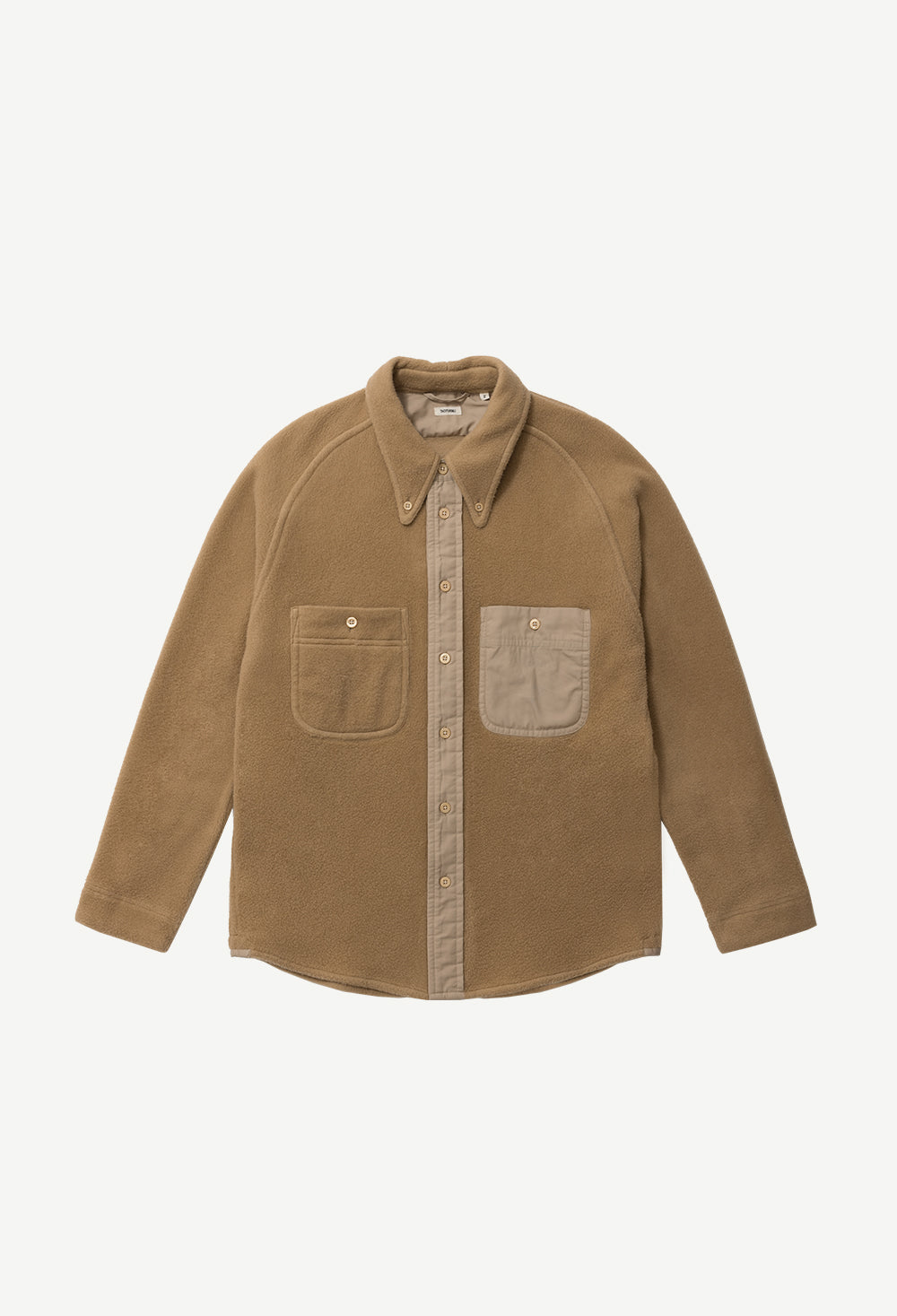 FLEECE MANHATTAN BD SHIRT