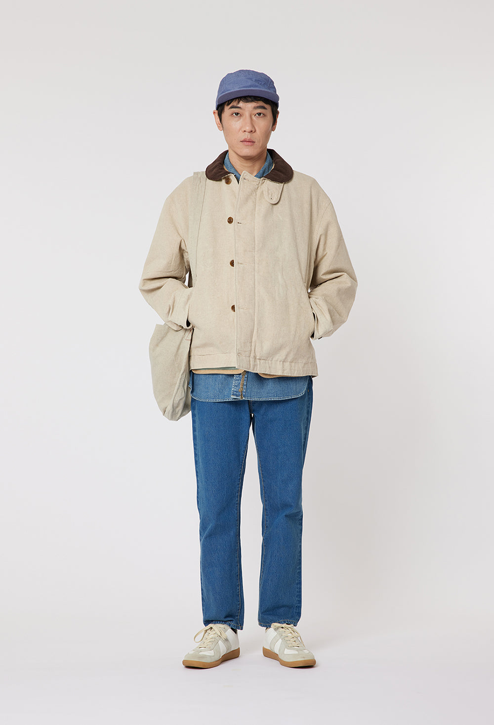 WAX DECKER JKT