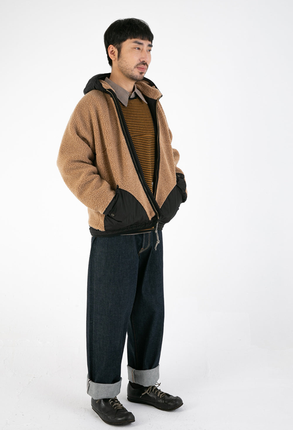 ONE WASH 105 JEANS ORGANIC