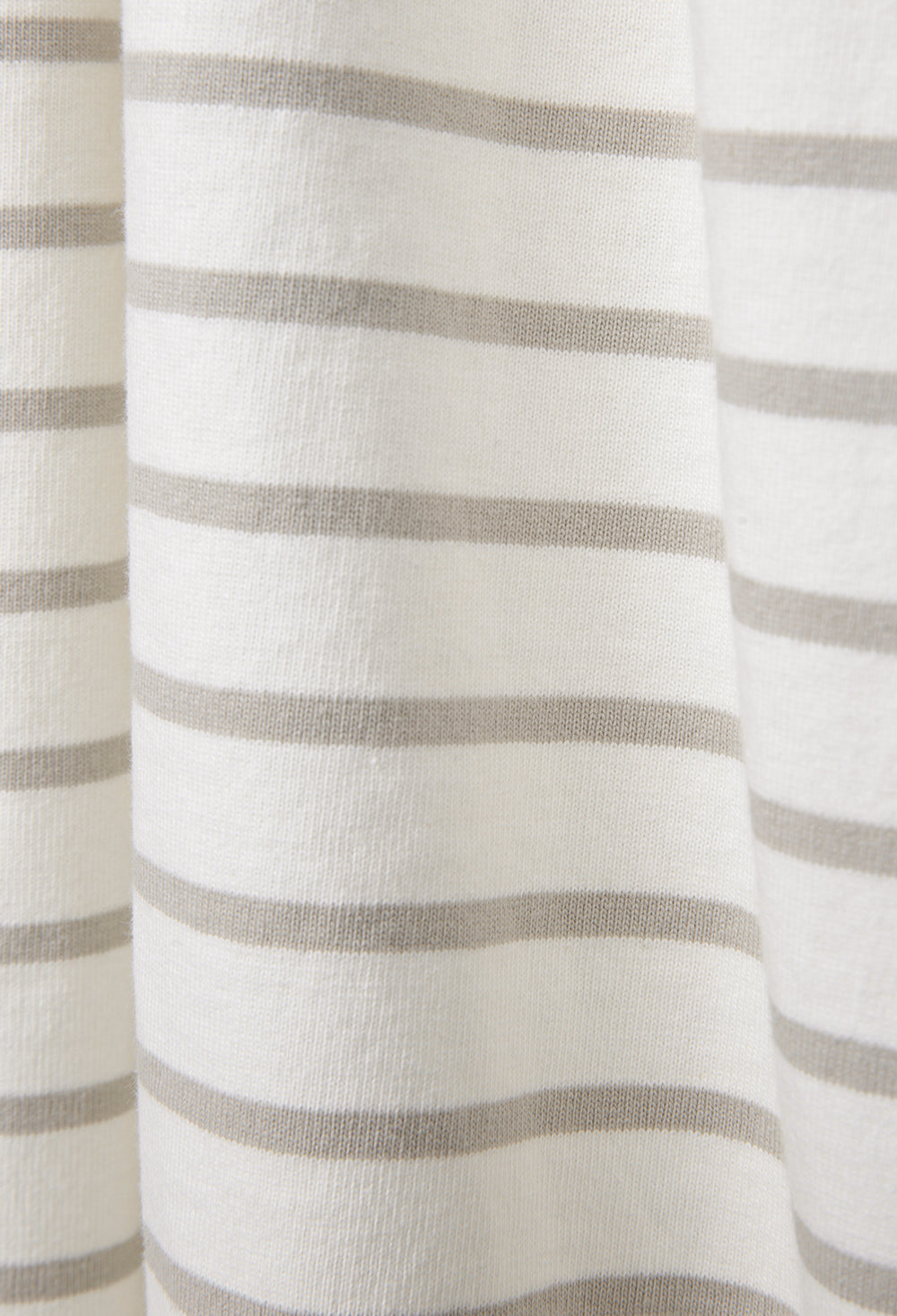 KNIT MARIAN HENLEY DRESS L