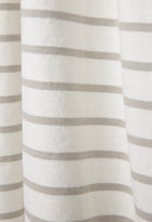 KNIT MARIAN HENLEY DRESS L