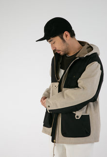 HEAD PARKA