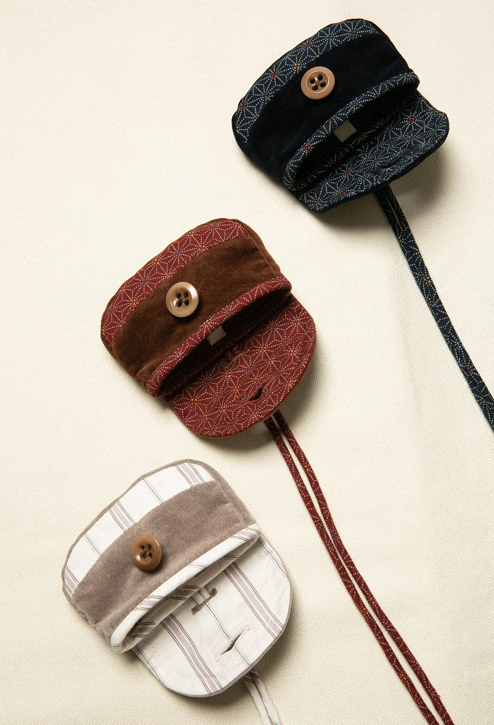 P.W. NOLIA NECK POCKET