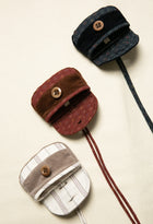 P.W. NOLIA NECK POCKET