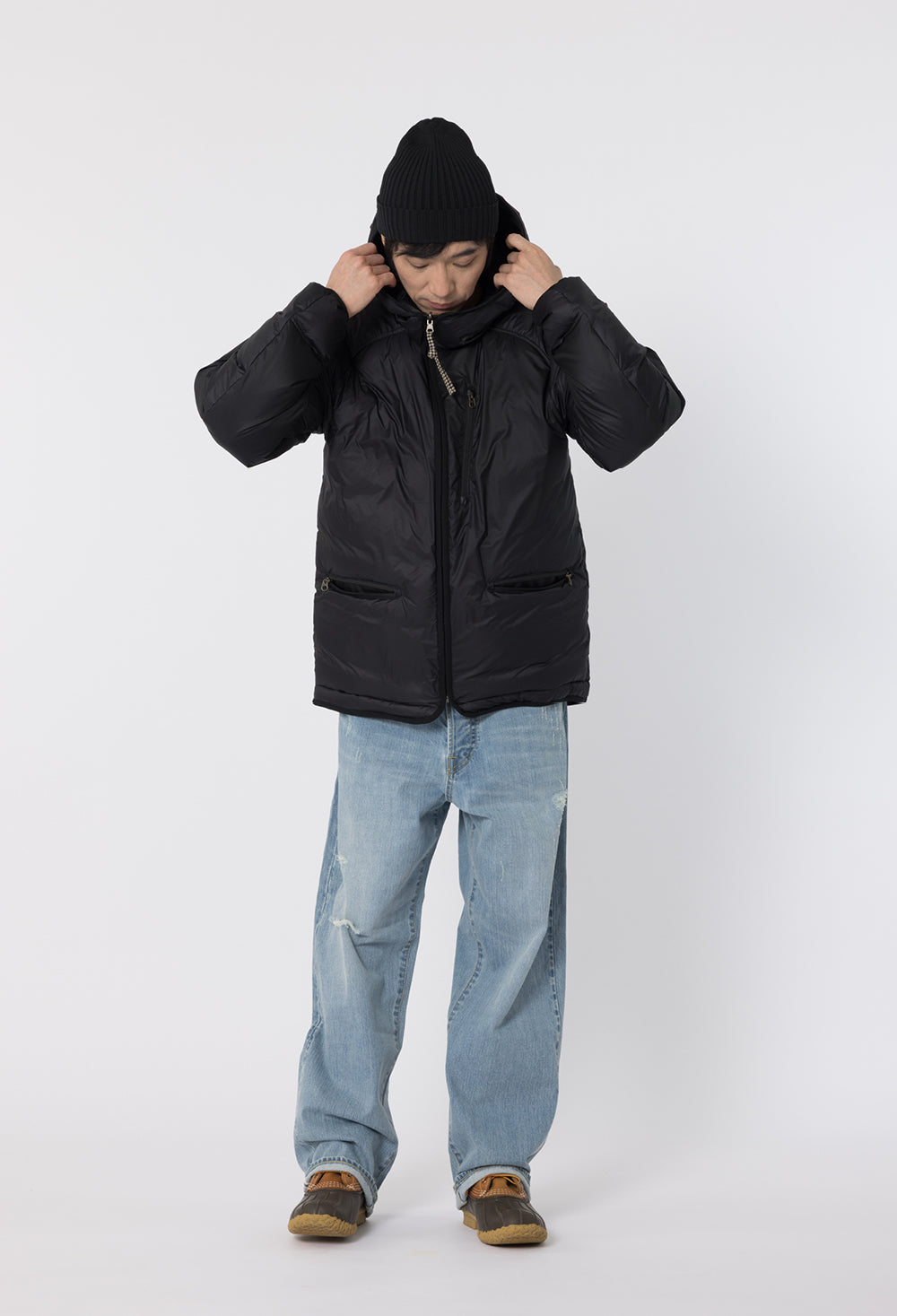 SUPER LIGHT CALEDONIA DOWN JKT