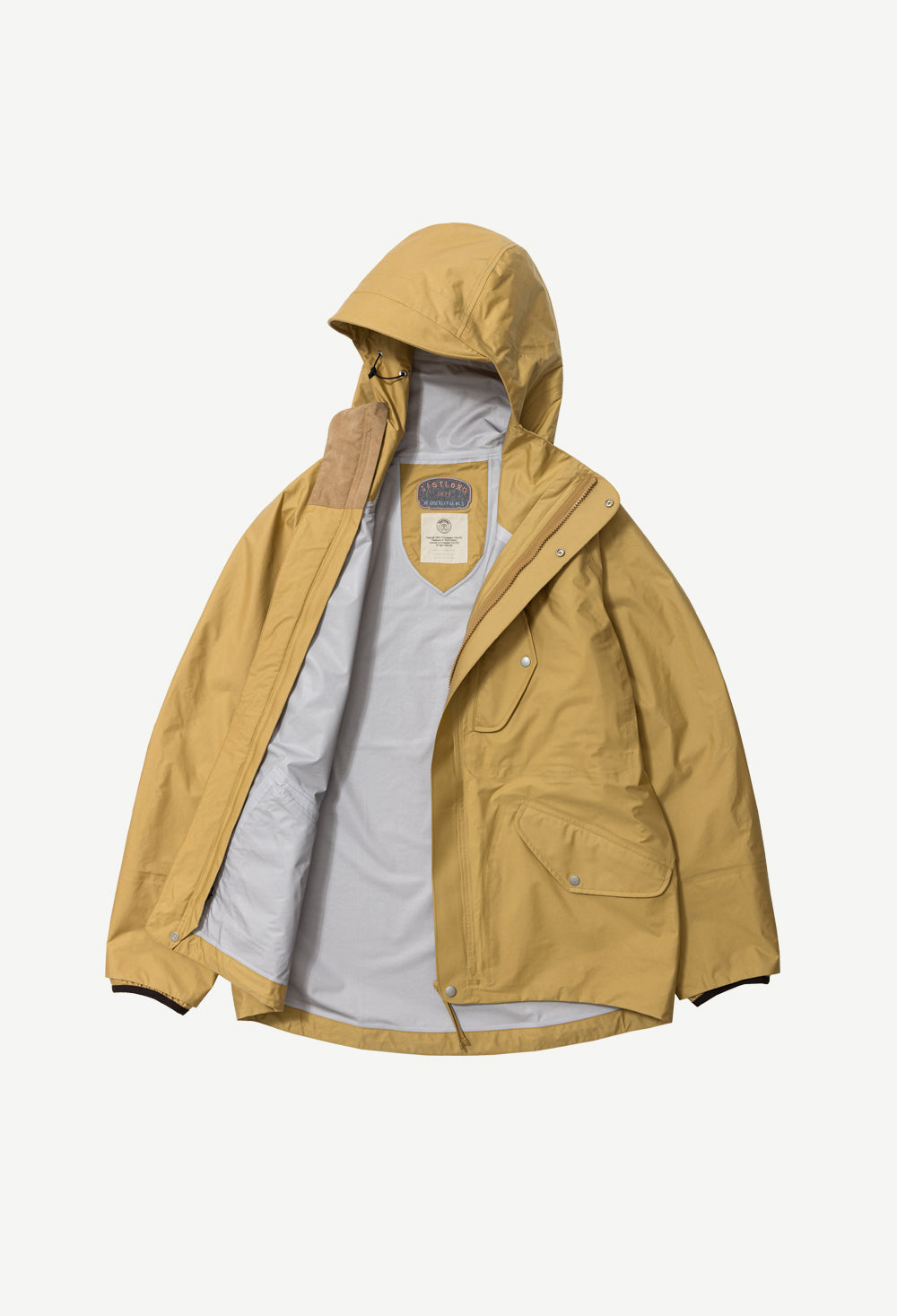 CALEDONIA 3L JKT