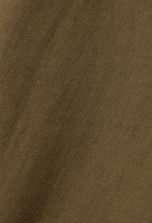 COTTON LINEN FR COAT